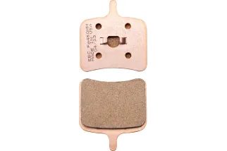 BRAKE PAD SINTERED HH