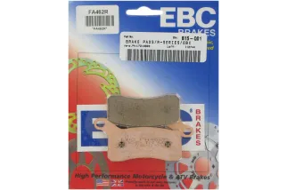 BRAKE PAD SINT R SERIES