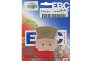 BRAKE PAD SINT R SERIES