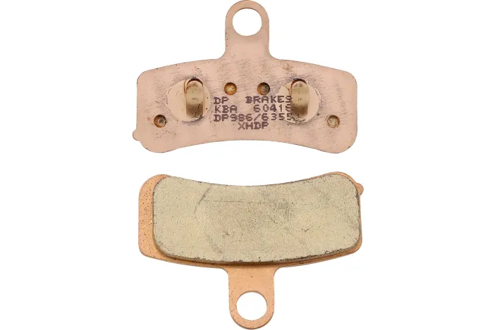 BRAKE PAD SINTRD DP986