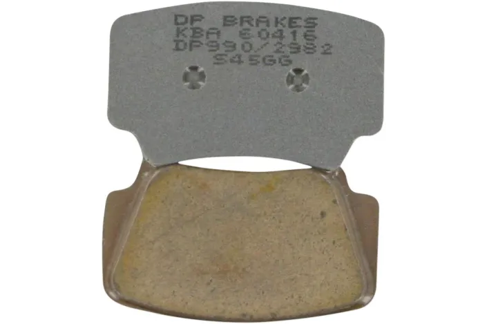 BRAKE PAD SINTRD DP990