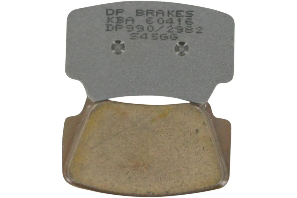 BRAKE PAD SINTRD DP990