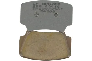 BRAKE PAD SINTRD DP990