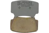 BRAKE PAD SINTRD DP990