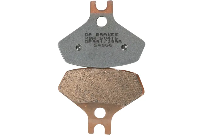 BRAKE PAD SINTRD DP991