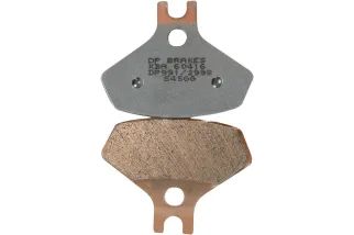 BRAKE PAD SINTRD DP991