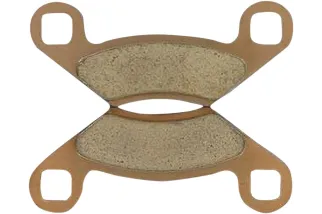 BRAKE PAD SINTRD DP992