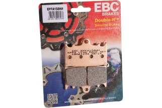 BRAKE PAD EPFA SIN EXT PRO