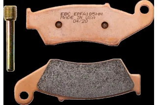 BRAKE PAD EPFA SIN EXT PRO