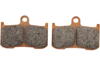 BRAKE PAD EPFA SIN EXT PRO