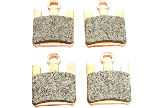 BRAKE PAD EPFA SIN EXT PRO