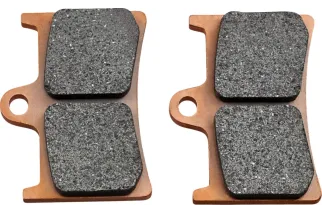 BRAKE PAD EPFA SIN EXT PRO