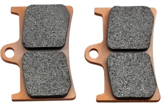 BRAKE PAD EPFA SIN EXT PRO