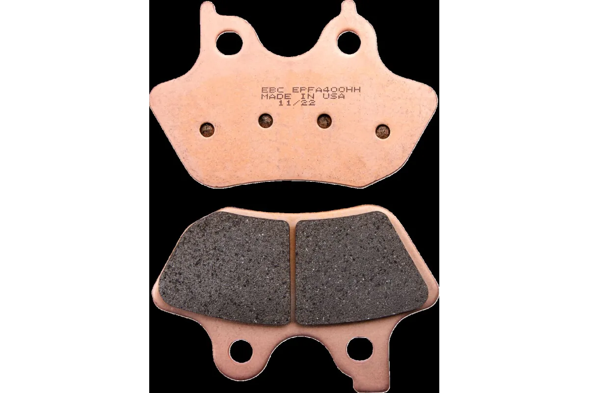 BRAKE PAD EPFA SIN EXT PRO