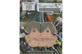 BRAKE PAD EPFA SIN EXT PRO