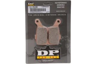 BRAKE PAD SNOW SDP852SNX