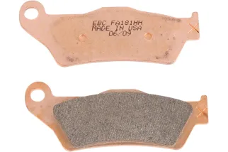 BRAKE PAD SINTERED HH