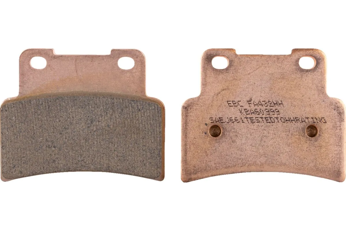 BRAKE PAD SINTERED HH