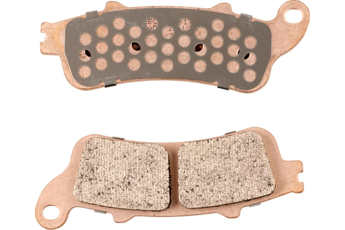 BRAKE PAD SINTERED HH