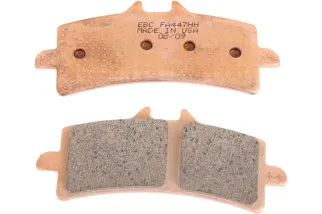 BRAKE PAD SINTERED HH