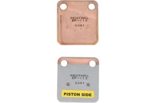 BRAKE PAD SINTER BP-115