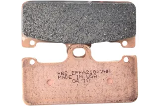 BRAKE PAD EPFA SIN EXT PRO