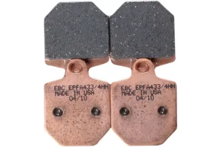 BRAKE PAD EPFA SIN EXT PRO