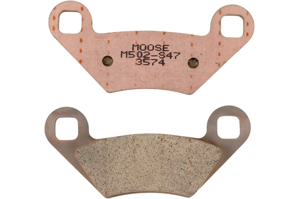 BRAKE PAD FRT/RR POLARIS