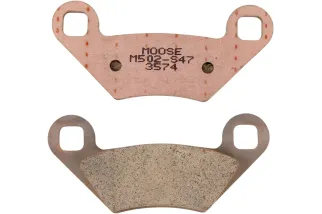 BRAKE PAD FRT/RR POLARIS