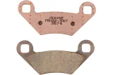 BRAKE PAD FRT/RR POLARIS