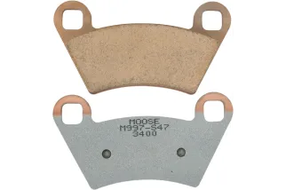 BRAKE PAD FRT/RR POLARIS