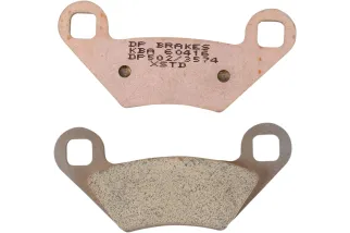 BRAKE PAD SINTRD DP502