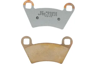 BRAKE PAD SINTRD DP997