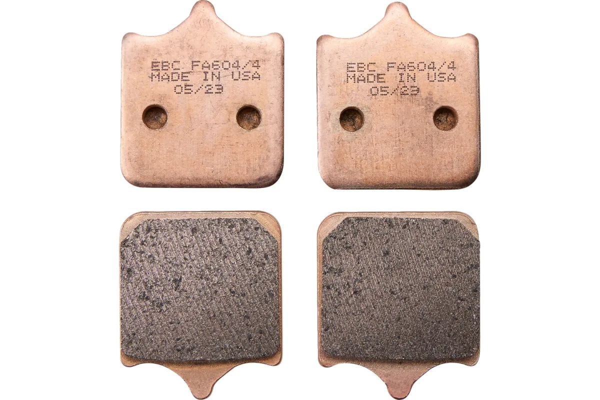 BRAKE PAD SINTERED HH