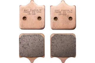 BRAKE PAD SINTERED HH