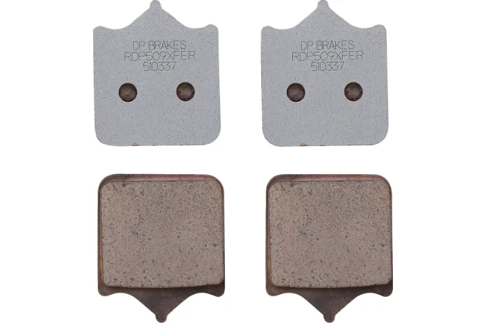 BRAKE PAD DP RDP509