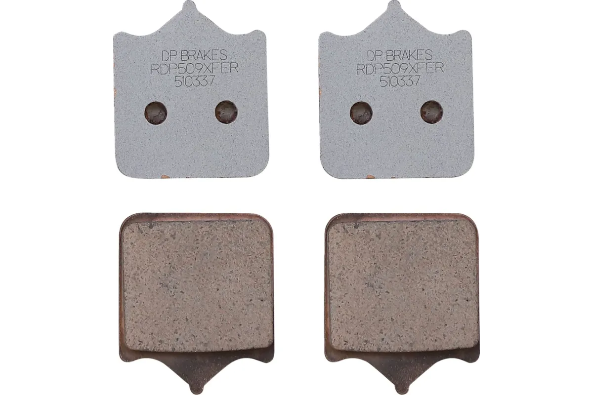 BRAKE PAD DP RDP509