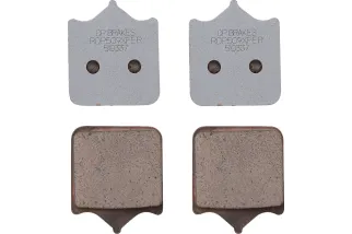 BRAKE PAD DP RDP509