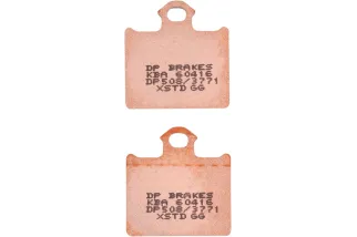 BRAKE PAD KTM MX REAR SX85