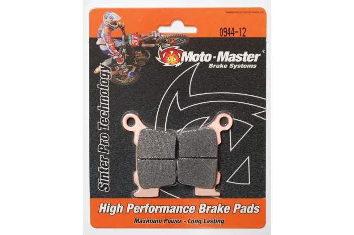 BRAKE PAD RACING GP