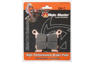BRAKE PAD RACING GP
