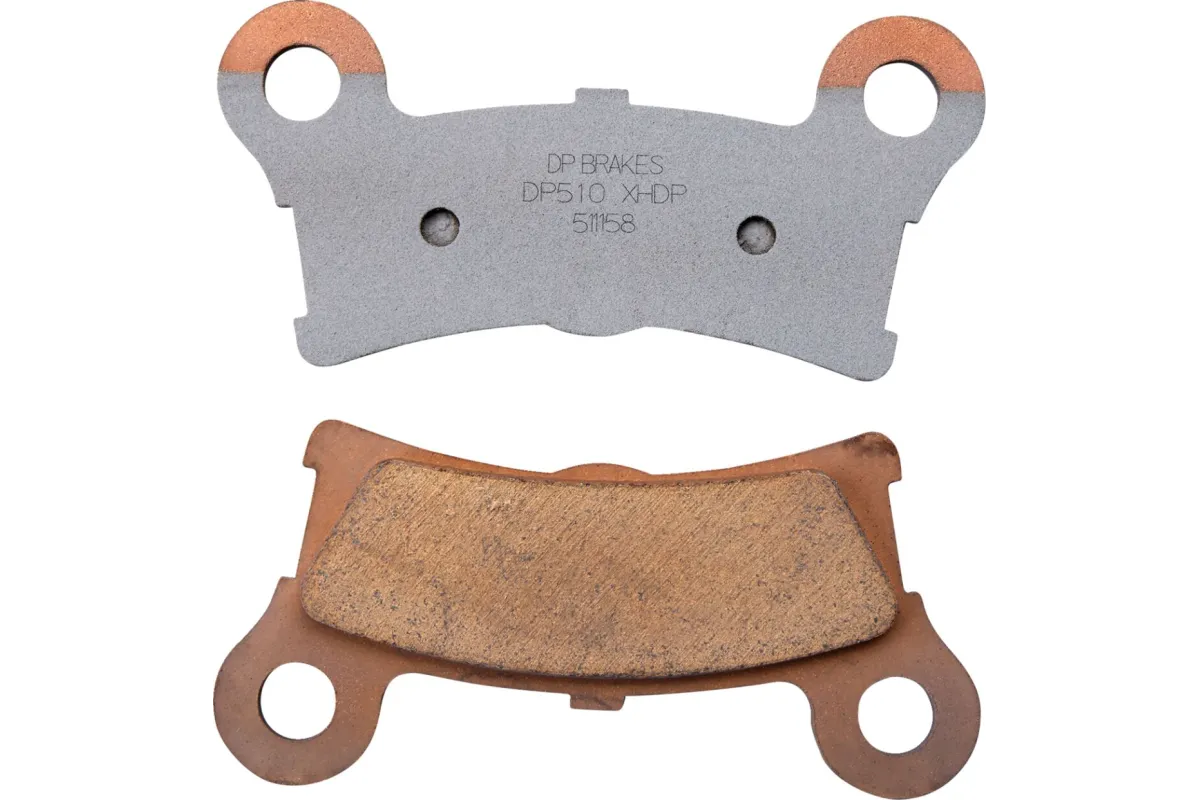 BRAKE PAD SINTERED DP510