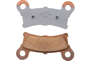 BRAKE PAD SINTERED DP510