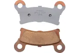 BRAKE PAD SINTERED DP510