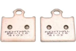 BRAKE PAD SINTER BP-116