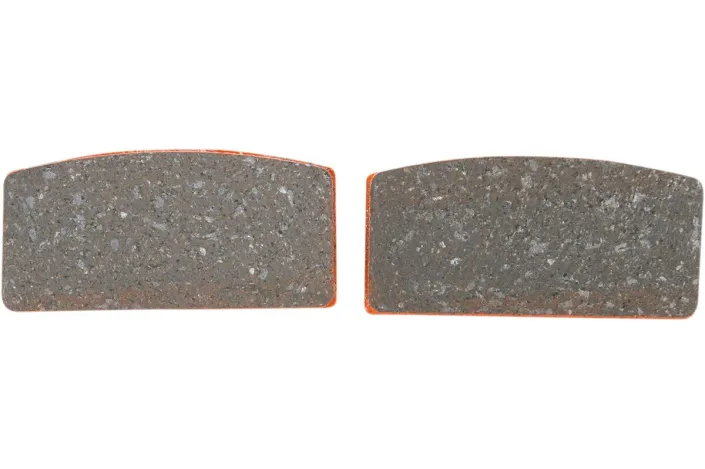 BRAKE PAD VEE SEMISNTRD