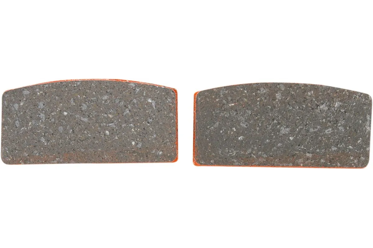 BRAKE PAD VEE SEMISNTRD