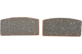 BRAKE PAD VEE SEMISNTRD