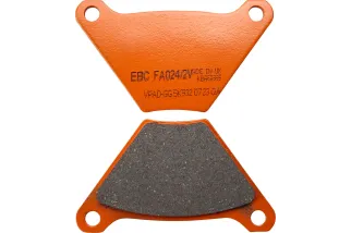 BRAKE PAD VEE SEMISNTRD