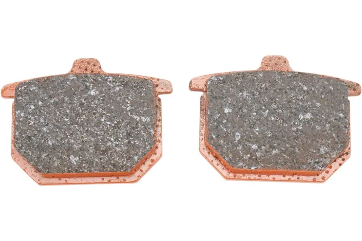 BRAKE PAD VEE SEMISNTRD